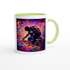 Picking up the Pieces - Ceramic Mug