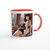 Woke up in China Town - Ceramic Mug