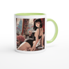 Woke up in China Town - Ceramic Mug