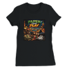 Paper Over Play (feat. Mic The Merchant) - Women’s Cut T-Shirt