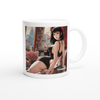 Woke up in China Town - Ceramic Mug