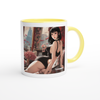 Woke up in China Town - Ceramic Mug