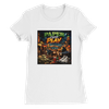Paper Over Play (feat. Mic The Merchant) - Women’s Cut T-Shirt