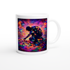 Picking up the Pieces - Ceramic Mug