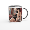 Woke up in China Town - Ceramic Mug