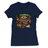 Paper Over Play (feat. Mic The Merchant) - Women’s Cut T-Shirt