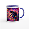 Picking up the Pieces - Ceramic Mug