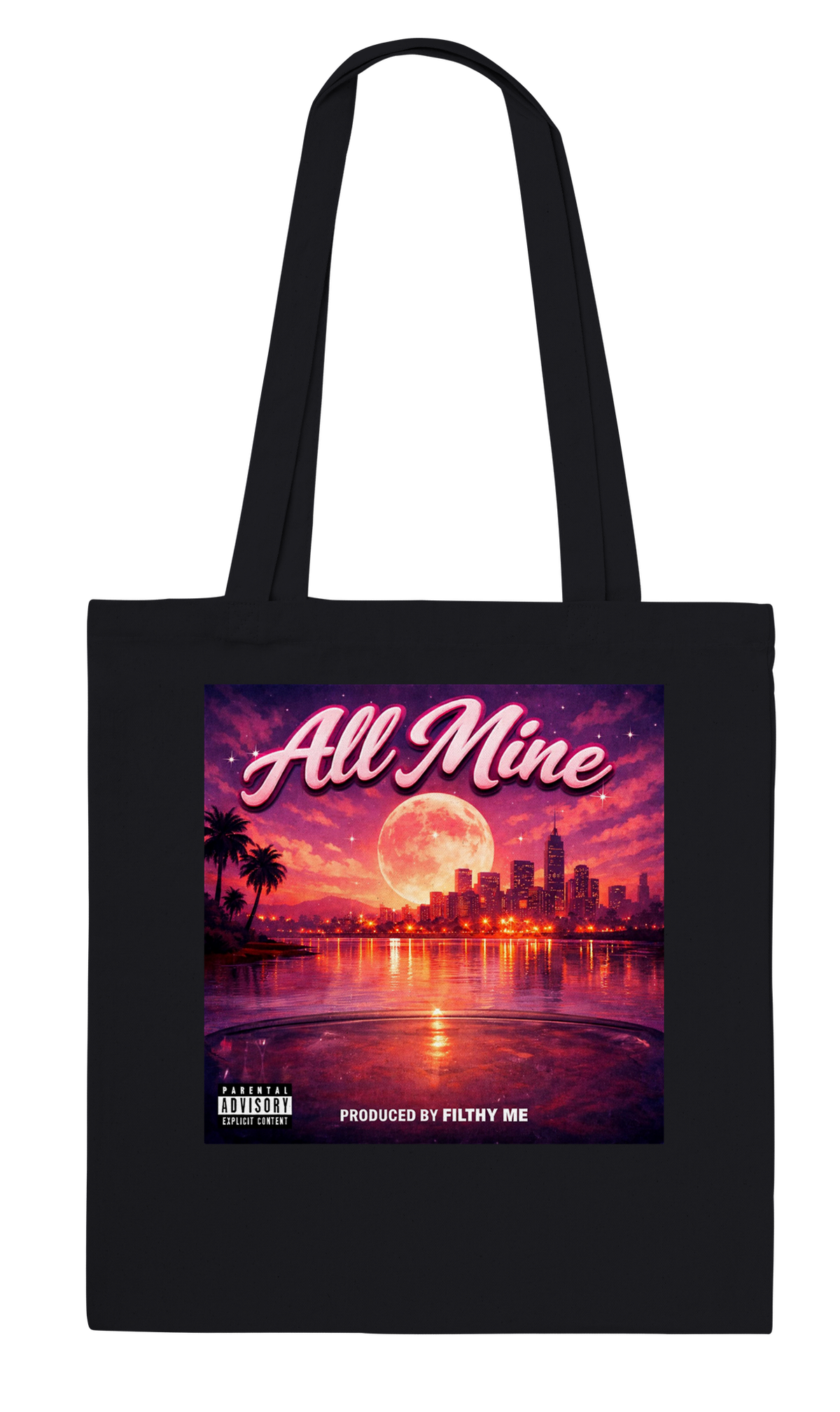 All Mine - Tote bag