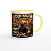 D.M.D - Ceramic Mug