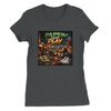 Paper Over Play (feat. Mic The Merchant) - Women’s Cut T-Shirt