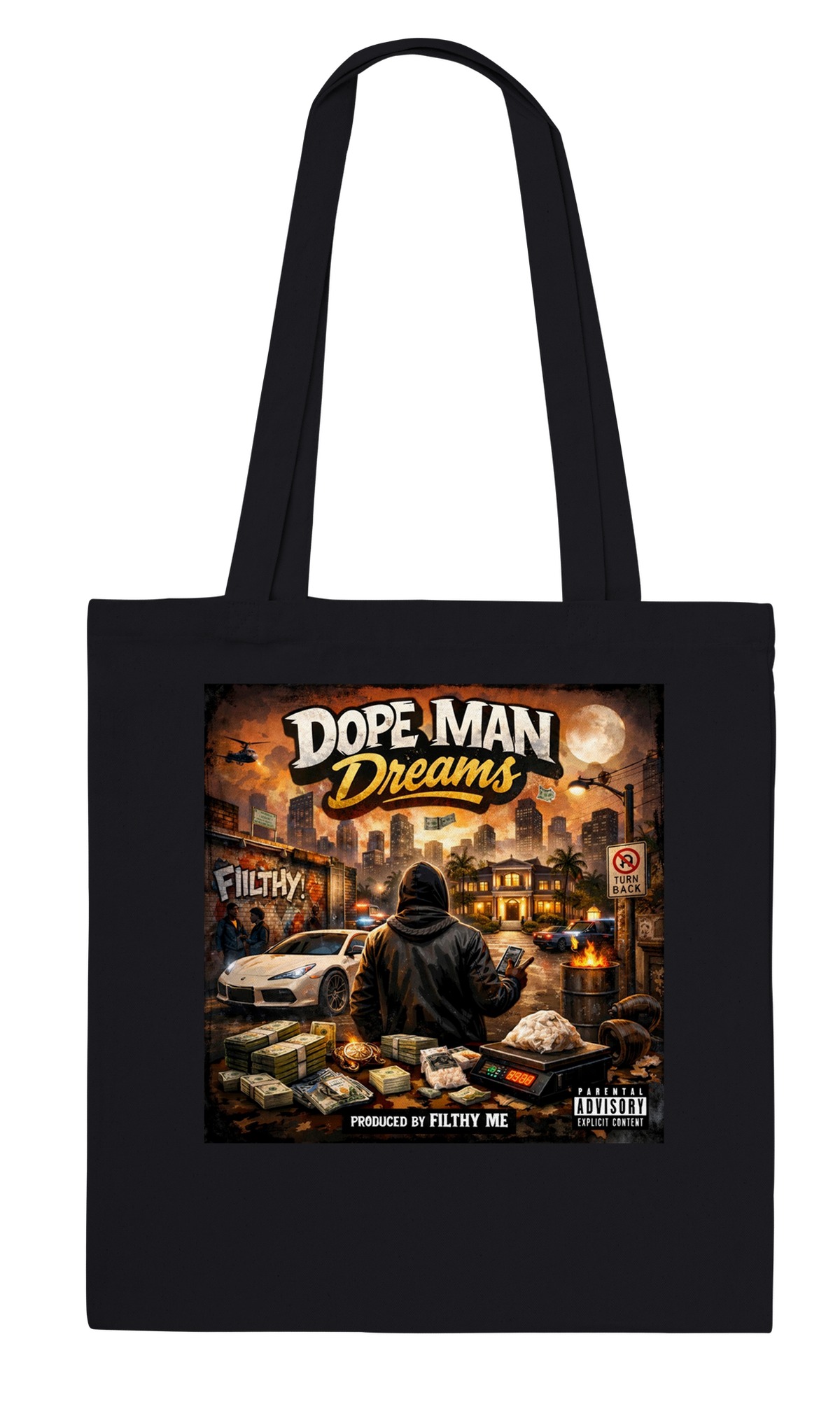 D.M.D - Tote bag