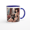 Woke up in China Town - Ceramic Mug