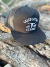 Black Logo Hat