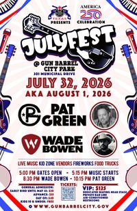JULYFEST
