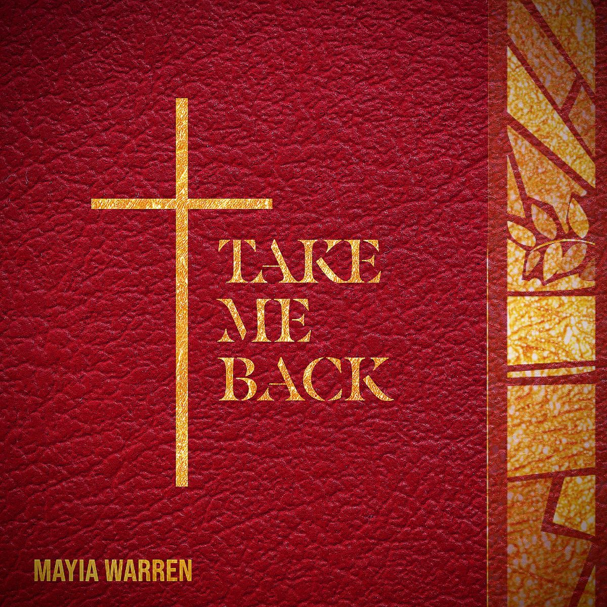 Take Me Back  - CD