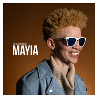 Becoming MAYIA (Digital) by MAYIA WARREN