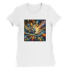 Thank You For Your Feedback (i) - Women’s Cut T-Shirt