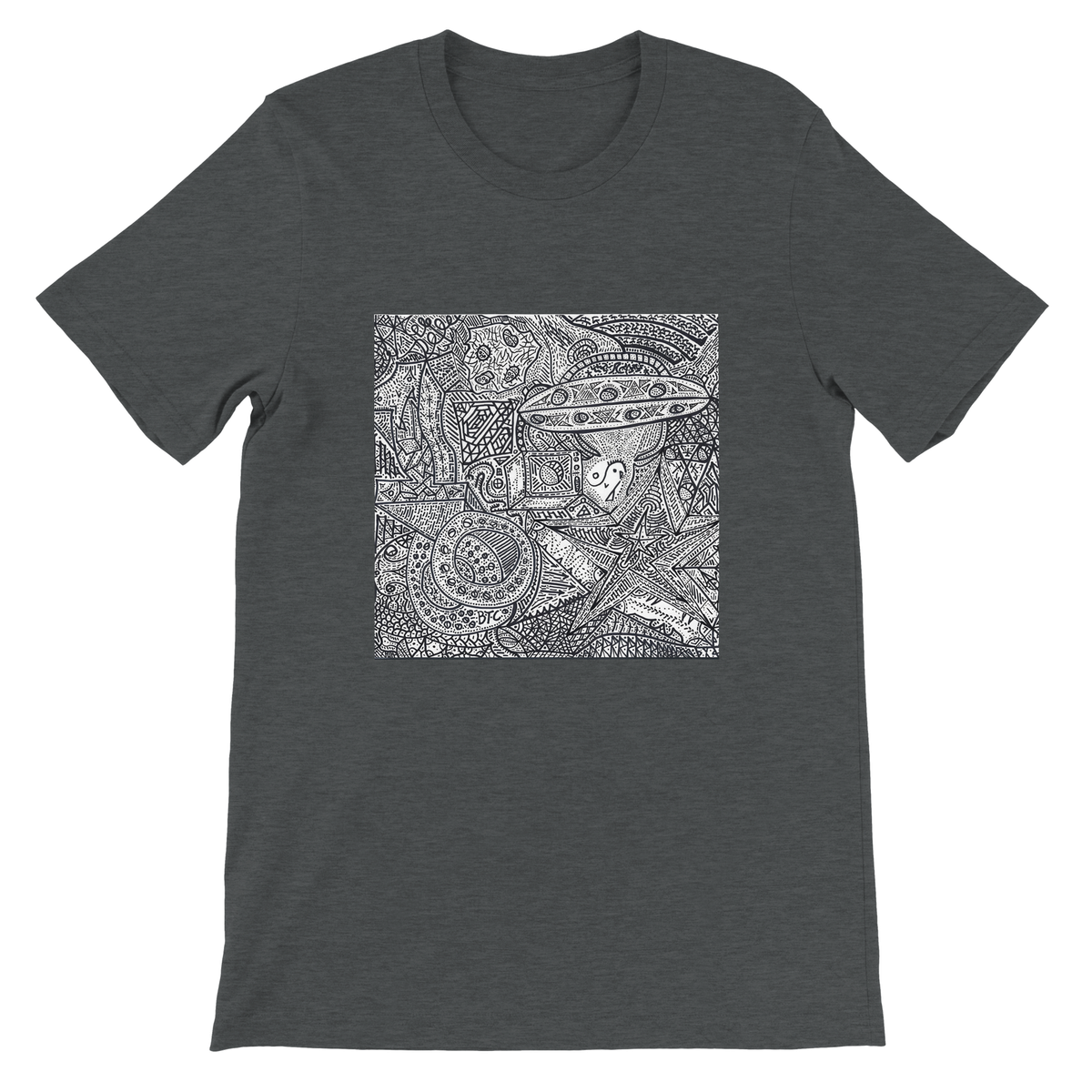 Lumi Calling - Unisex T-Shirt