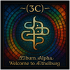 Album Alpha, Welcome to Æthelburg - Fine Art Poster