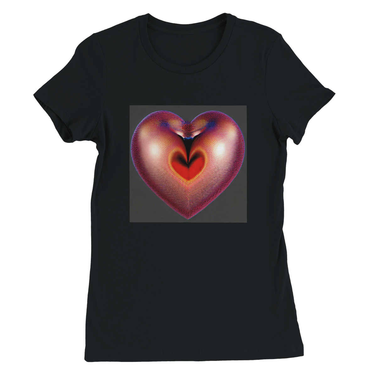 What Future Beckons? - Women’s Cut T-Shirt