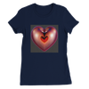 What Future Beckons? - Women’s Cut T-Shirt