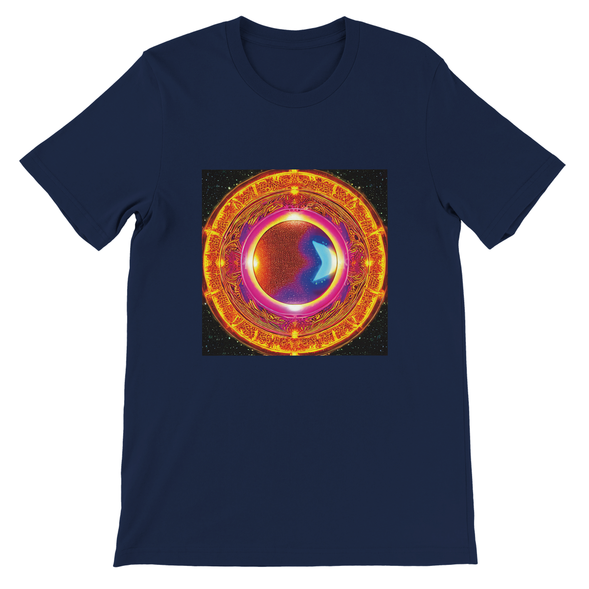 Superpositions (xbv) - Unisex T-Shirt