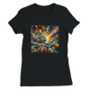 Thank You For Your Feedback (i) - Women’s Cut T-Shirt