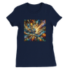Thank You For Your Feedback (i) - Women’s Cut T-Shirt
