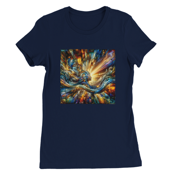 Thank You For Your Feedback (i) - Women’s Cut T-Shirt
