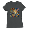 Thank You For Your Feedback (i) - Women’s Cut T-Shirt