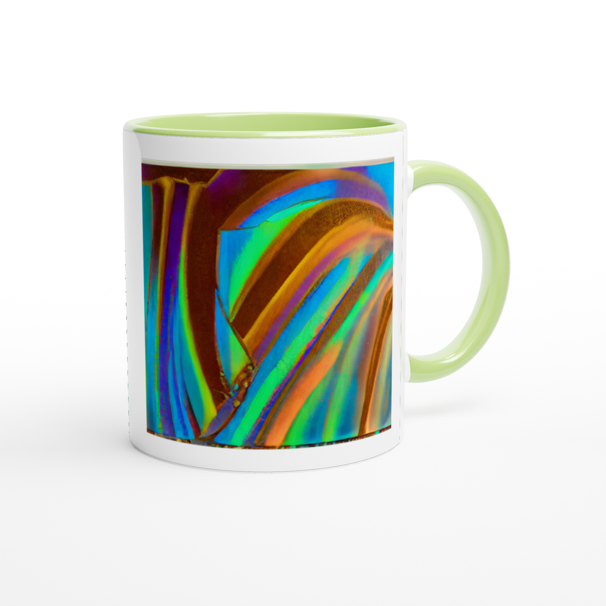 Thank You For Your Feedback (i) - Ceramic Mug