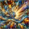 Thank You For Your Feedback (i) - Fine Art Poster