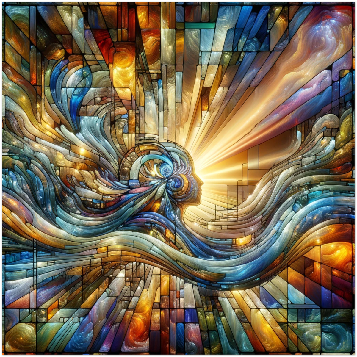 Thank You For Your Feedback (i) - Fine Art Poster