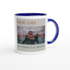 New Lies - Ceramic Mug