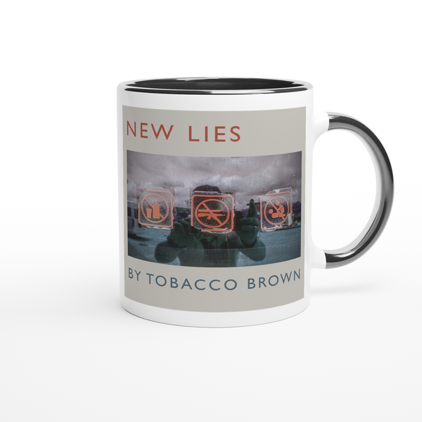 New Lies - Ceramic Mug