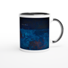 Pretty Blues - Ceramic Mug