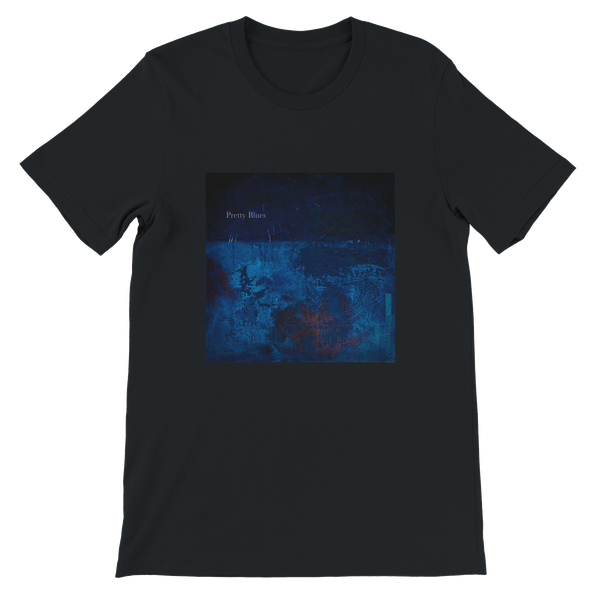 Pretty Blues - Unisex T-Shirt
