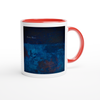 Pretty Blues - Ceramic Mug