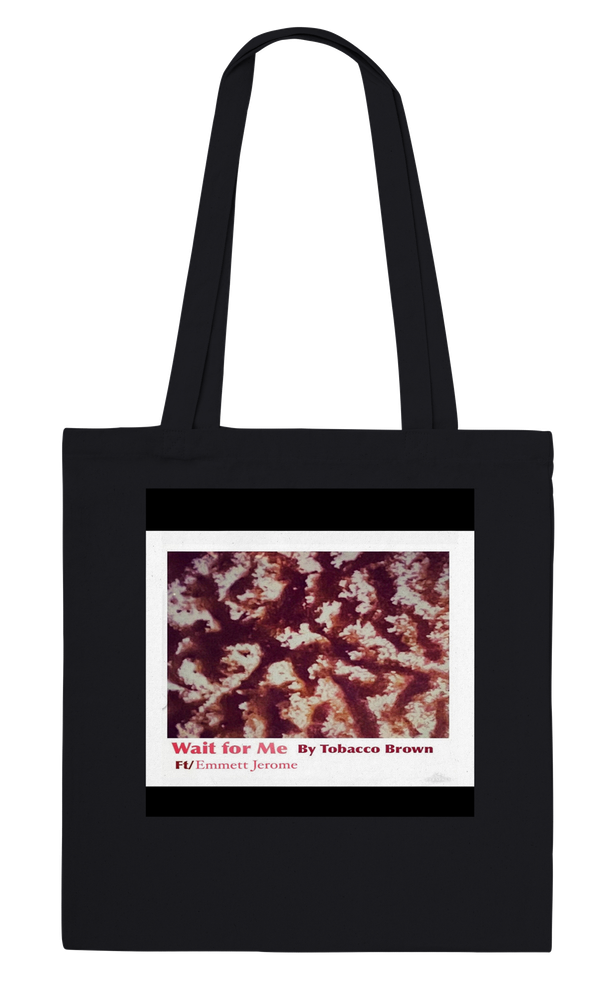 Wait for Me (feat. Emmett Jerome & Marco Cortese) - Tote bag
