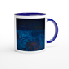 Pretty Blues - Ceramic Mug