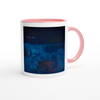 Pretty Blues - Ceramic Mug