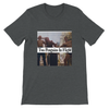 Two Penguins in Flight - Unisex T-Shirt
