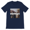 Two Penguins in Flight - Unisex T-Shirt