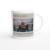 New Lies - Ceramic Mug