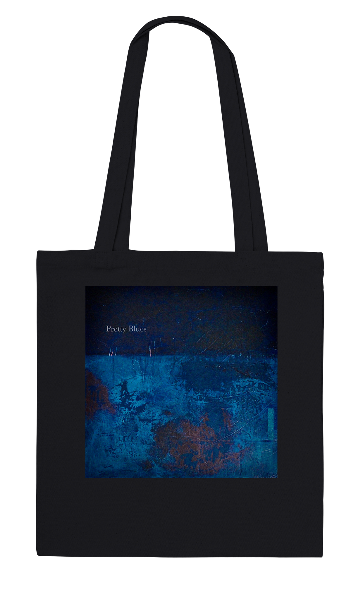 Pretty Blues - Tote bag