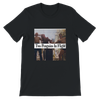 Two Penguins in Flight - Unisex T-Shirt