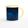 Pretty Blues - Ceramic Mug