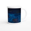 Pretty Blues - Ceramic Mug