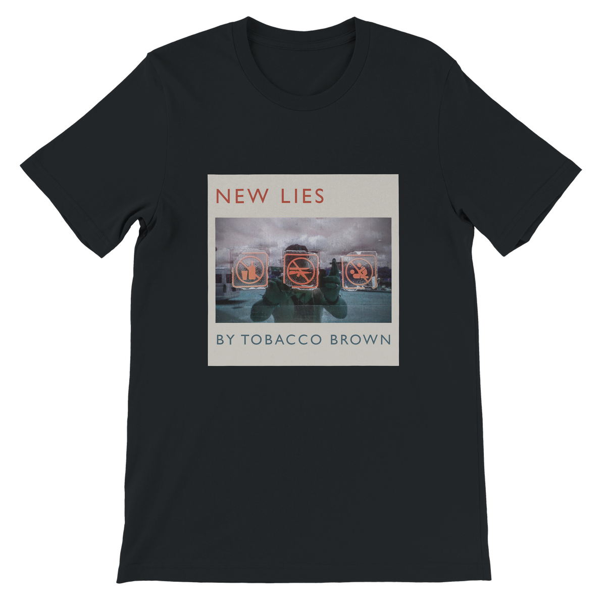 New Lies - Unisex T-Shirt