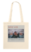 New Lies - Tote bag
